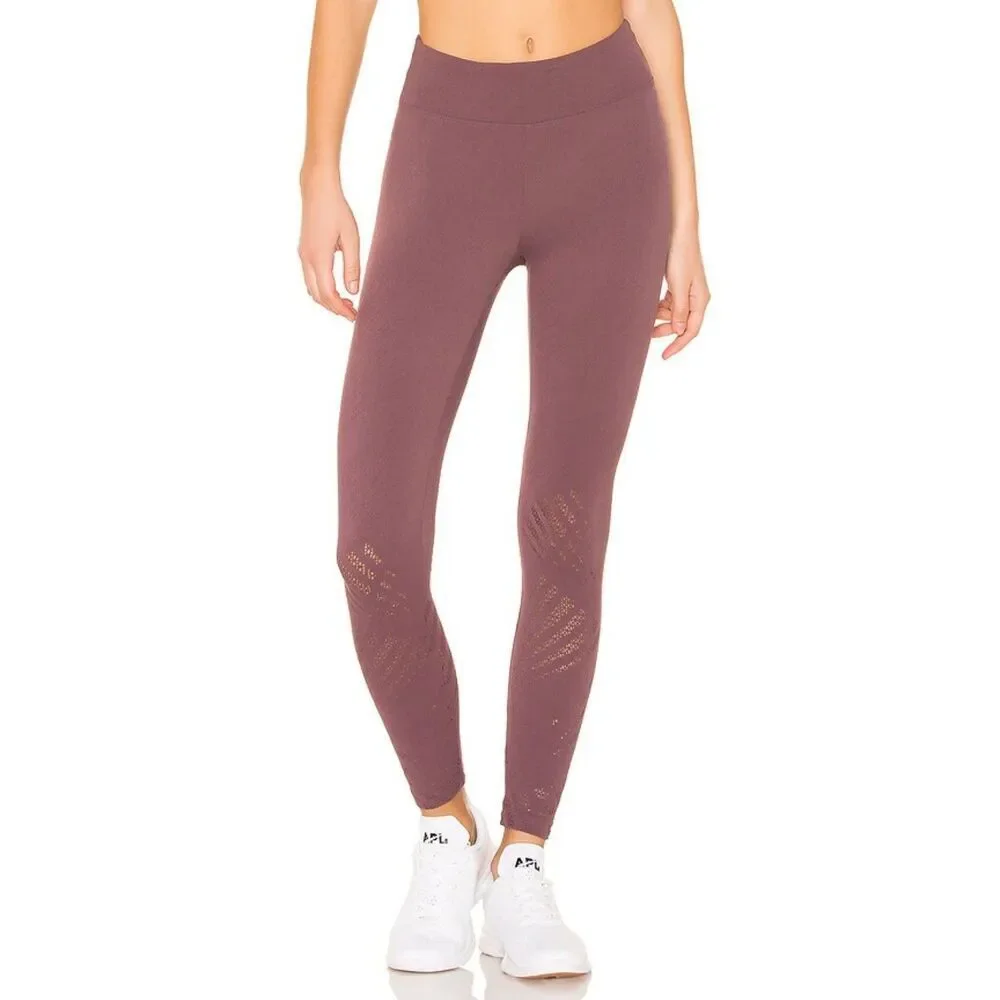 Koral Mauve Leggings